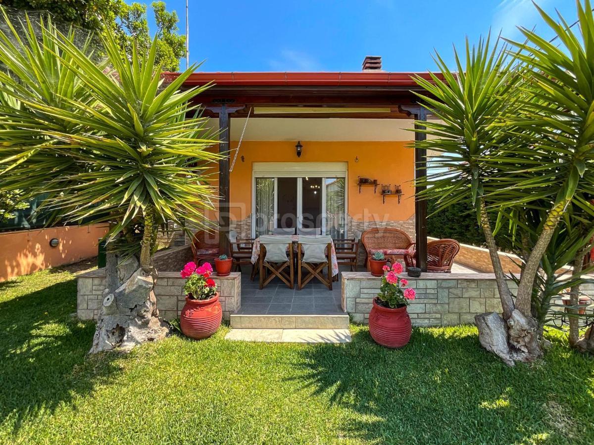 Private Paradise In Nikiti Extérieur photo