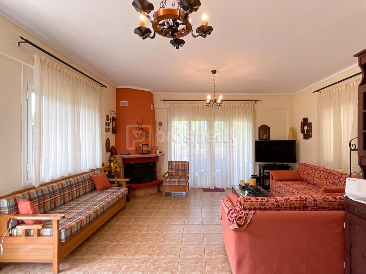 Private Paradise In Nikiti Extérieur photo