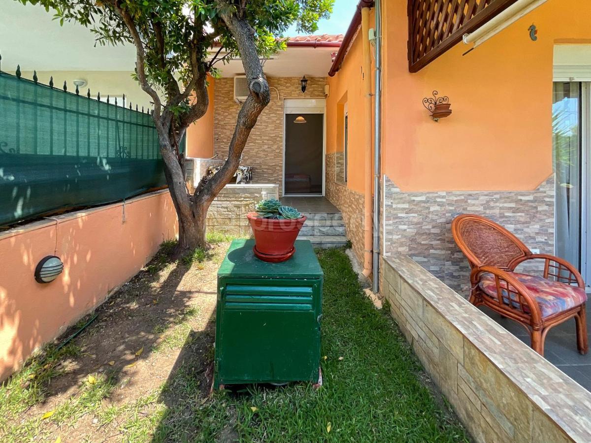 Private Paradise In Nikiti Extérieur photo