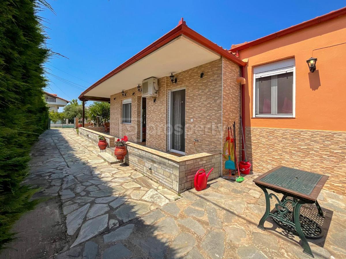 Private Paradise In Nikiti Extérieur photo